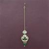 Kundan Classic Tikka with Carat Plating