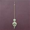 Kundan Classic Tikka with Carat Plating