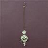 Kundan Classic Tikka with Carat Plating