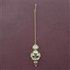 Kundan Classic Tikka with Carat Plating