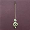 Kundan Classic Tikka with Carat Plating