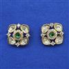 Kundan Tops with Carat Plating