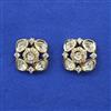 Kundan Tops with Carat Plating