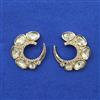 Kundan Tops with Mehndi Plating Carat Plating