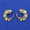 Kundan Tops with Mehndi Plating Carat Plating