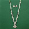 Kundan Classic Necklace with Carat Plating