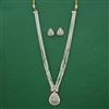 Kundan Classic Necklace with Carat Plating