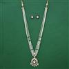 Kundan Classic Necklace with Carat Plating