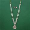 Kundan Classic Necklace with Carat Plating