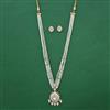 Kundan Classic Necklace with Carat Plating