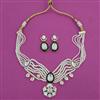 Kundan Choker Necklace with Carat Plating