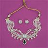 Kundan Choker Necklace with Carat Plating