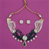 Kundan Choker Necklace with Carat Plating