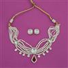 Kundan Choker Necklace with Carat Plating