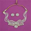 Kundan Choker Necklace with Carat Plating