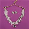 Kundan Choker Necklace with Carat Plating