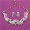 Kundan Choker Necklace with Carat Plating