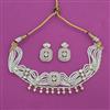 Kundan Choker Necklace with Carat Plating