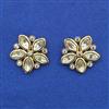Kundan Tops with Mehndi Plating Carat Plating