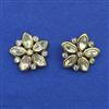 Kundan Tops with Mehndi Plating Carat Plating