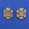 Kundan Tops with Mehndi Plating