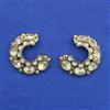 Kundan Tops with Mehndi Plating