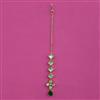 Kundan Classic Tikka with Carat Plating