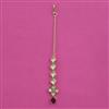 Kundan Classic Tikka with Carat Plating