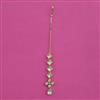 Kundan Classic Tikka with Carat Plating