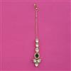 Kundan Classic Tikka with Carat Plating