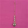 Kundan Classic Tikka with Carat Plating