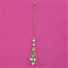 Kundan Classic Tikka with Carat Plating
