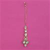Kundan Classic Tikka with Carat Plating