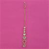 Kundan Classic Tikka with Carat Plating