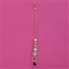 Kundan Classic Tikka with Carat Plating