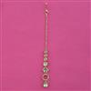 Kundan Classic Tikka with Carat Plating