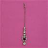 Kundan Classic Tikka with Mehndi Plating