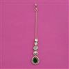 Kundan Classic Tikka with Carat Plating