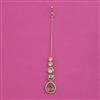 Kundan Classic Tikka with Carat Plating