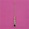 Kundan Classic Tikka with Carat Plating