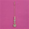 Kundan Classic Tikka with Carat Plating