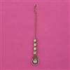 Kundan Classic Tikka with Mehndi Plating