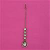 Kundan Classic Tikka with Mehndi Plating