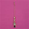 Kundan Classic Tikka with Carat Plating