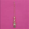 Kundan Classic Tikka with Carat Plating