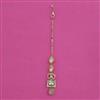 Kundan Classic Tikka with Carat Plating