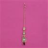 Kundan Classic Tikka with Carat Plating
