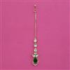 Kundan Classic Tikka with Carat Plating