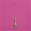 Kundan Classic Tikka with Carat Plating