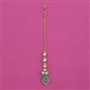 Kundan Classic Tikka with Carat Plating